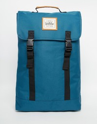 Рюкзак с двумя ремешками Workshop - Синий