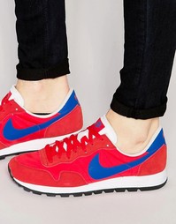 Кроссовки Nike Air Pegasus 83 827921-614 - Красный