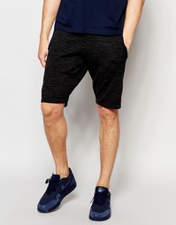 Черные шорты Nike TK 728675-010 - Черный