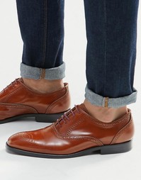 Броги-оксфорды Paul Smith Gilbert - Рыжий