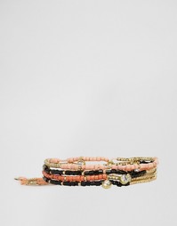Набор браслетов Pieces Barca