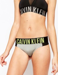 Стринги Calvin Klein Intense Power - Серый