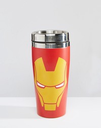 Дорожная кружка Marvel Iron Man - Мульти Gifts