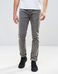 Серые выбеленные джинсы узкого кроя Levi's 511 Coffee Pot - Coffee pot Levi's®
