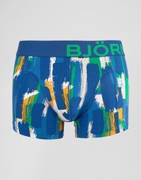 Боксеры-брифы Bjorn Borg Strokes - Синий
