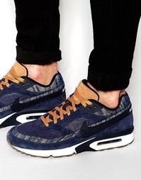 Кроссовки Nike Air Max BW Premium 819523-400 - Синий
