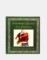 Фотоальбом «Awkward Family Pet Photos» - Мульти Gifts