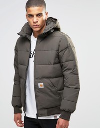 Куртка Carhartt WIP Belmont - Коричневый