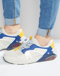 Кроссовки Puma Disc Blaze Street - Белый