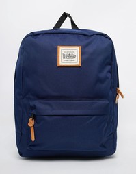 Рюкзак с карманом Workshop - Синий
