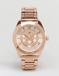 Часы Tommy Hilfiger Gracie 1781204 - Розовое золото
