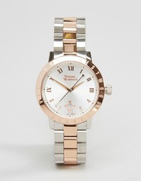 Часы с металлическим браслетом Vivienne Westwood Bloomsbury VV152RSSL