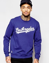 Свитшот New Era LA Dodgers - Темно-синий