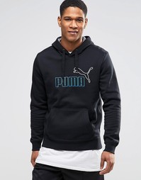 Худи Puma - Черный