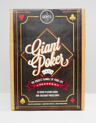 Набор Giant Poker - Мульти Gifts