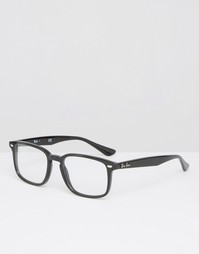 Очки-вайфареры Ray-Ban 0RX5353 - Черный
