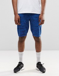Синие шорты Nike TK 728675-439 - Синий