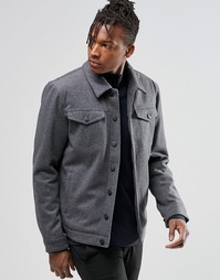 Куртка ADPT - Серый