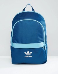 Синий рюкзак adidas Essential - Темно-синий