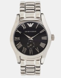 Часы с ремешком из нержавеющей стали Emporio Armani AR0680