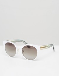 Круглые солнцезащитные очки Marc By Marc Jacobs