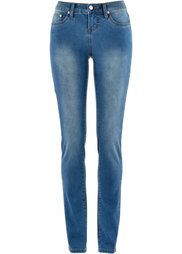 Джинсы-стретч STRAIGHT, cредний рост (N) (темно-синий) Bonprix