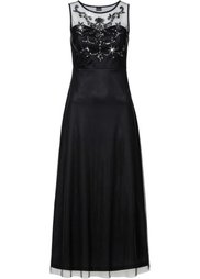 Вечернее платье (синий/черный) Bonprix