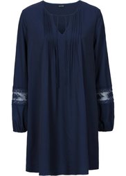 Платье (черный) Bonprix