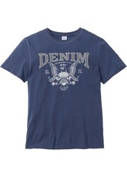 Футболка Regular Fit (красный) Bonprix