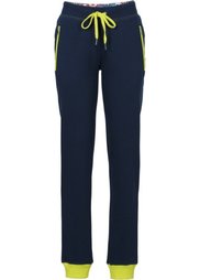 Трикотажные брюки (красная ягода) Bonprix