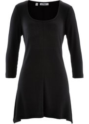 Футболка с рукавом 3/4 (нежный ярко-розовый) Bonprix