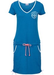 Пляжное платье (изумрудный) Bonprix