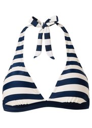 Купальный бюстгальтер (красный/бежевый) Bonprix