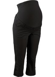 Мода для беременных: брюки-капри (новый хаки) Bonprix
