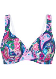 Бюстгальтер, чашка D (с рисунком) Bonprix