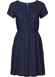 Платье (белый) Bonprix