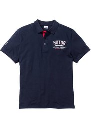 Футболка-поло Regular Fit (нефритовый) Bonprix