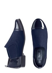 Закрытые туфли (темно-синий) Bonprix