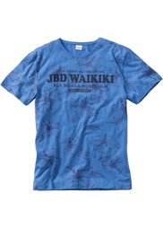 Футболка Regular Fit (омаровый) Bonprix