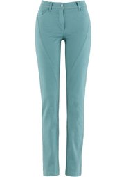 Брюки-стретч (черный) Bonprix