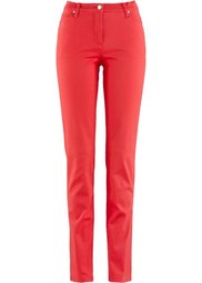 Брюки-стретч (темно-синий) Bonprix