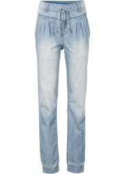 Джинсы Baggy (темный деним) Bonprix