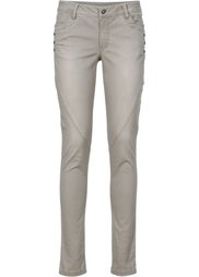 Брюки-стретч (черный) Bonprix