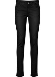 Брюки-стретч (серо-коричневый потертый) Bonprix