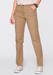 Брюки-стретч Boyfriend (кофе-глясе «потертый») Bonprix