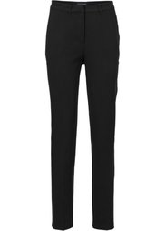 Брюки в деловом стиле (темно-синий) Bonprix