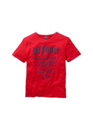 Футболка (синий джинсовый) Bonprix