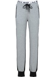 Трикотажные брюки (черный) Bonprix