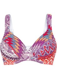 Бюстгальтер, чашка G (с рисунком) Bonprix