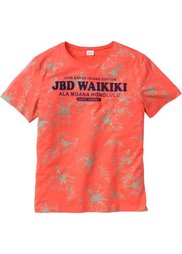 Футболка Regular Fit (синий) Bonprix